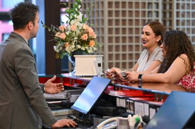 Antalya'da turizm erken hareketlendi