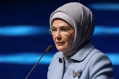 Emine Erdoğan'dan Kadir Gecesi mesajı