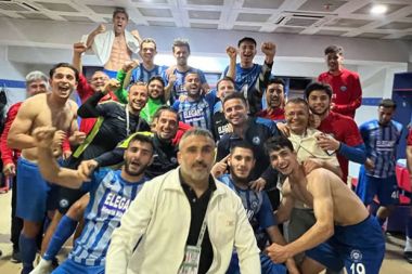 Alanya 1221 FK, yenilmezlik serisini 4 maça çıkardı