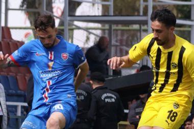 Kepezspor’un galibiyet hasretini 7 maça çıkardı
