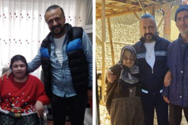 Ramazan ayında yardım seferberliği