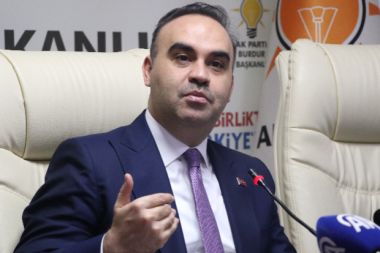 Bakan Kacır: OSB'ler Avrupa'nın önemli üretim üsleri haline geldi