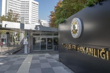 Türkiye'den Güney Kore'ye taziye mesajı