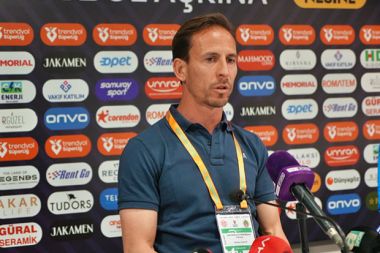Joao Pereira: Maalesef çok şanssız bir gol yedik