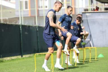 Alanyaspor, Bodrum FK maçı hazırlıklarına başladı