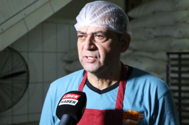 Bayramlık tatlı siparişleri hazır
