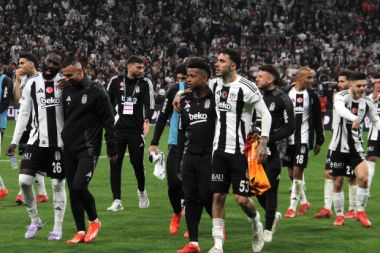Beşiktaş, ligdeki kötü gidişata Galatasaray karşısında son verdi