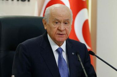 MHP Lideri Bahçeli: Türkiye, barış ve huzurun kalıcılaşacağı bir döneme girdi