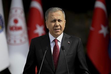 Bakan Yerlikaya’nın bayram mesajı jandarma telsizinden okundu