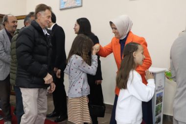 İbradı’da bayram tüm sıcaklığıyla yaşandı