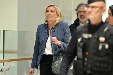 Marine Le Pen Antalya'ya yerleşiyor