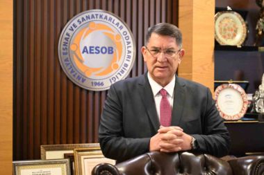 TOBB’dan sonra AESOB’tan da tepki