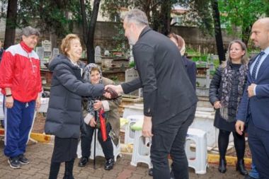 Atilla Vehbi Konuk, vefatının 16. yıldönümünde anıldı