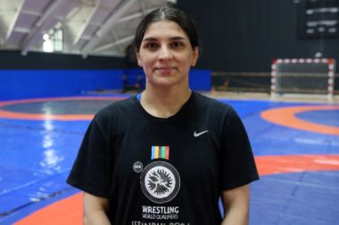 Milli sporcu Nesrin Baş, Avrupa'da yine altın istiyor