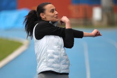 Milli atlet Melike’nin “gözü” uluslararası arenada