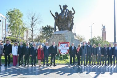 ATSO, 143. yaşını törenle kutladı
