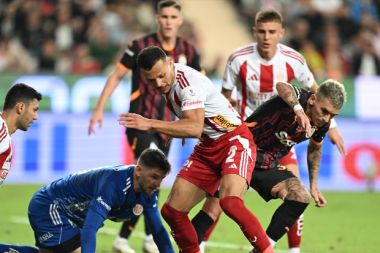 Forma yine Thalisson’da