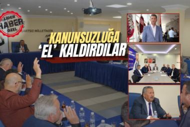 Kaş'ta Cumhur İttifakına siyasi tuzak
