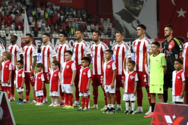 Antalyaspor, Samsunspor'u ağırlayacak