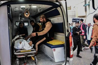 İsrail ordusunun Gazze'nin güneyinde bir eve düzenlediği saldırıda 10 Filistinli öldü