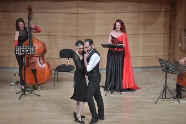 Antalya Devlet Opera ve Balesi “Aspendos Ensemble” konseri verecek