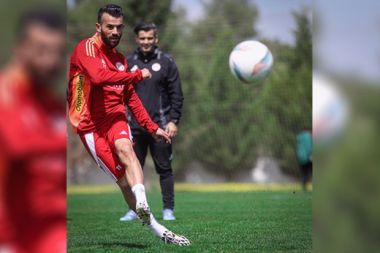Antalyaspor, Samsunspor maçına hazır
