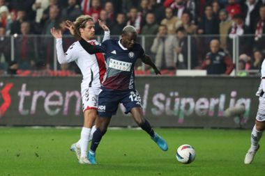 Antalyaspor, Samsunspor karşısında 3 puan arayacak