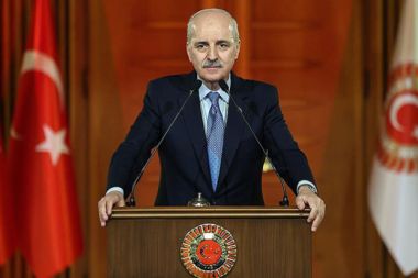 TBMM Başkanı Kurtulmuş, 5 Nisan Avukatlar Günü’nü kutladı