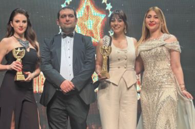 Altın gecede 'Lider' imzası