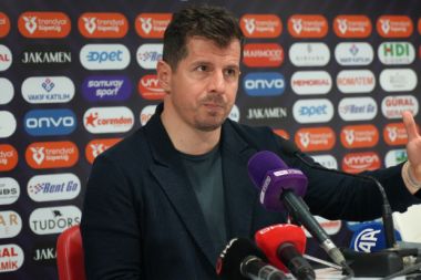 Emre Belözoğlu'dan galibiyet açıklaması