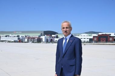 Antalya Havalimanı’nın kapasitesi 82 milyona çıkıyor