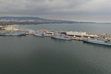 MSB: Karadeniz’de güvenlik için birlikteyiz