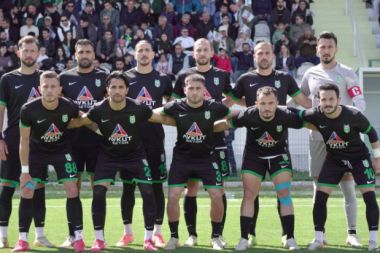 Manavgat Belediyespor'dan 4 gollü galibiyet