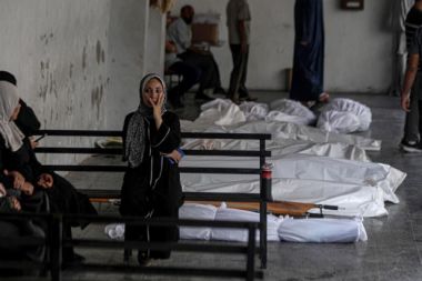 Gazze'de can kaybı 50 bin 752'ye yükseldi