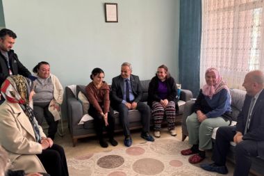 Aile ve Sosyal Hizmetler Bakanlığı Ramazan'da 384 bin 81 haneyi ziyaret etti