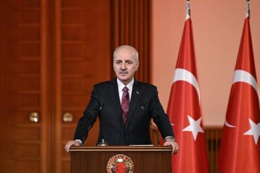 TBMM Başkanı Kurtulmuş’tan “Terörsüz Türkiye” açıklaması