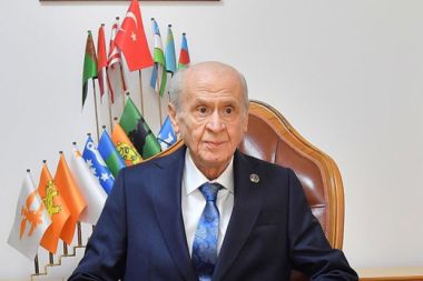 MHP Lideri Bahçeli: Cunta demek CHP demektir