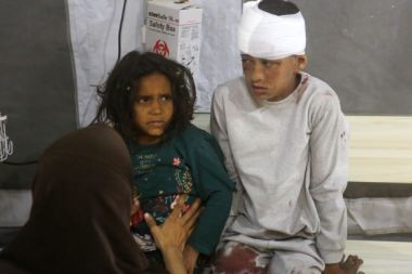 İsrail'in Gazze Şeridi'ne yönelik saldırılarında 41 Filistinli hayatını kaybetti