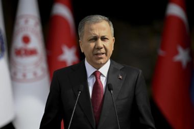 Bakan Yerlikaya'dan Türk Polis Teşkilatının 180'inci kuruluş yıl dönümü mesajı