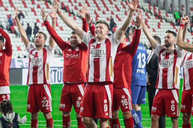 Arjantinli golcü Gaich: İç sahada iyiyiz
