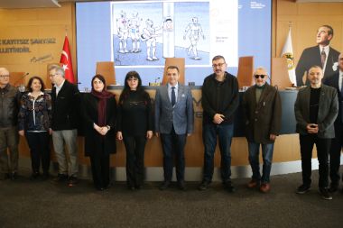 9. Uluslararası Alanya Karikatür Yarışması sonuçlandı