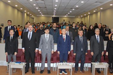 Burdur’da Kütüphane Haftası etkinliklerle kutlandı