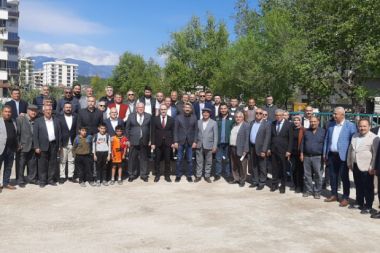 Demirciler Köprüsü açıldı