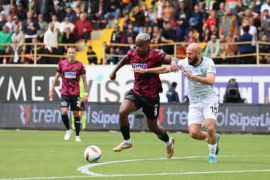 Alanyaspor’da kötü gidişat devam ediyor