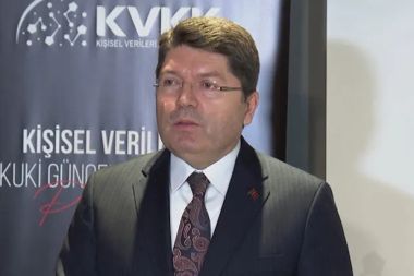 Adalet Bakanı Yılmaz Tunç’tan Mahir Polat açıklaması