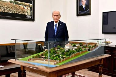 Devlet Bey Konağı tamamlandı