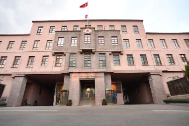 MSB'de basın bilgilendirme toplantısı yapıldı