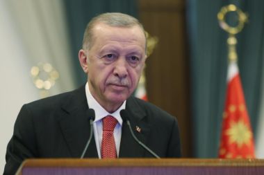 Cumhurbaşkanı Erdoğan, Türk Polis Teşkilatının kuruluş yıl dönümünü kutladı