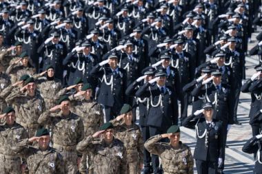 Türk Polis Teşkilatı 180 yaşında