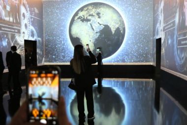 ADF2025’te küresel tünel